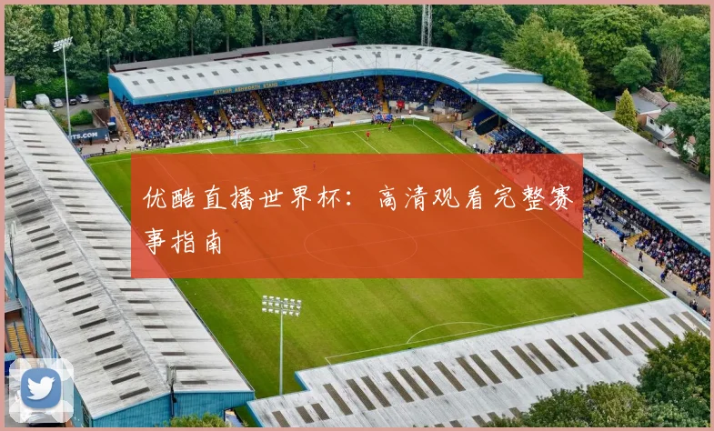 优酷直播世界杯：高清观看完整赛事指南