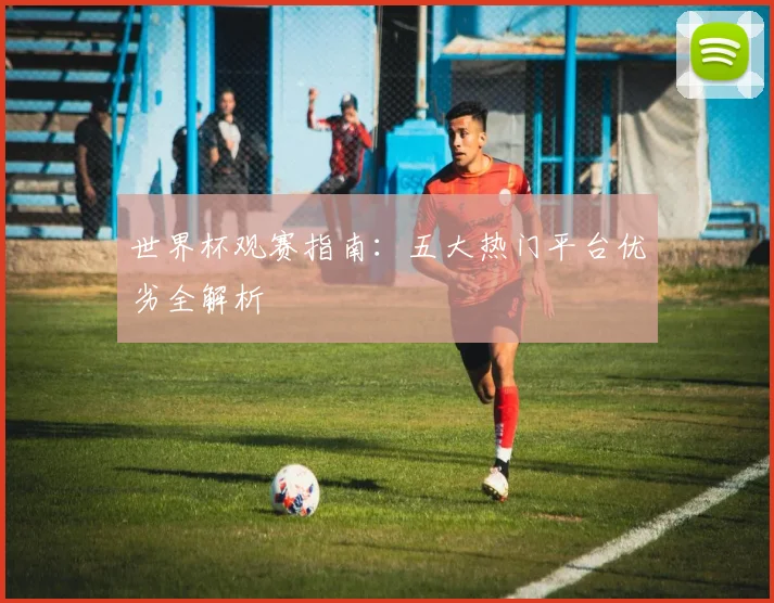 世界杯观赛指南:五大热门平台优劣全解析